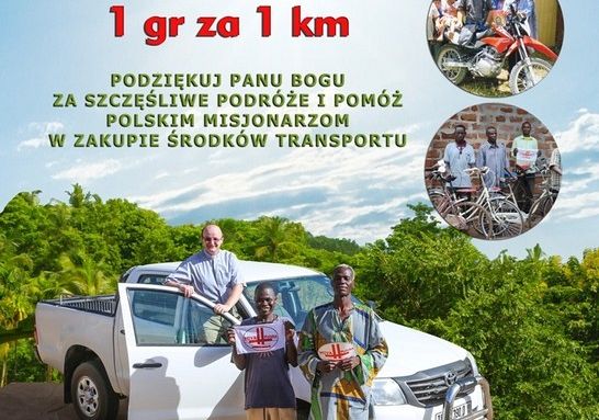 AKCJA ŚW. KRZYSZTOF 2016r.