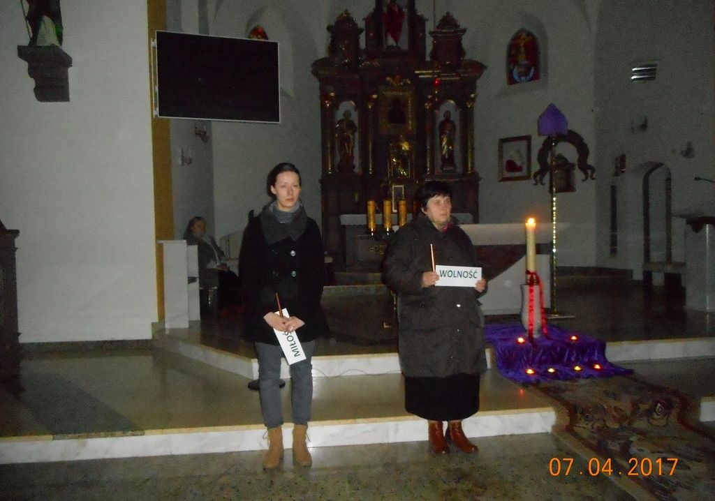 NABOŻEŃSTWO PASYJNE