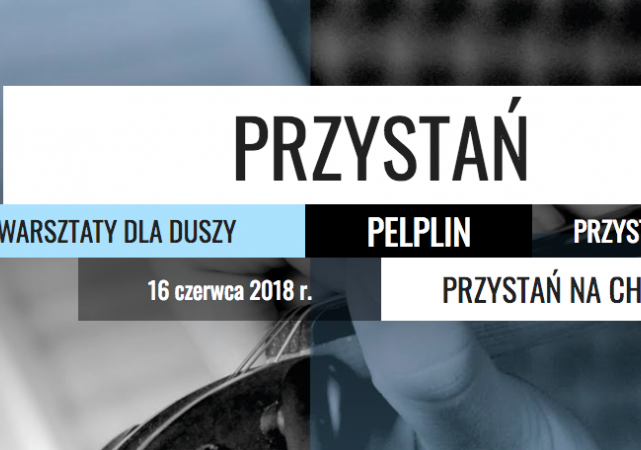 WARSZTATY MUZYCZNE - PRZYSTAŃ