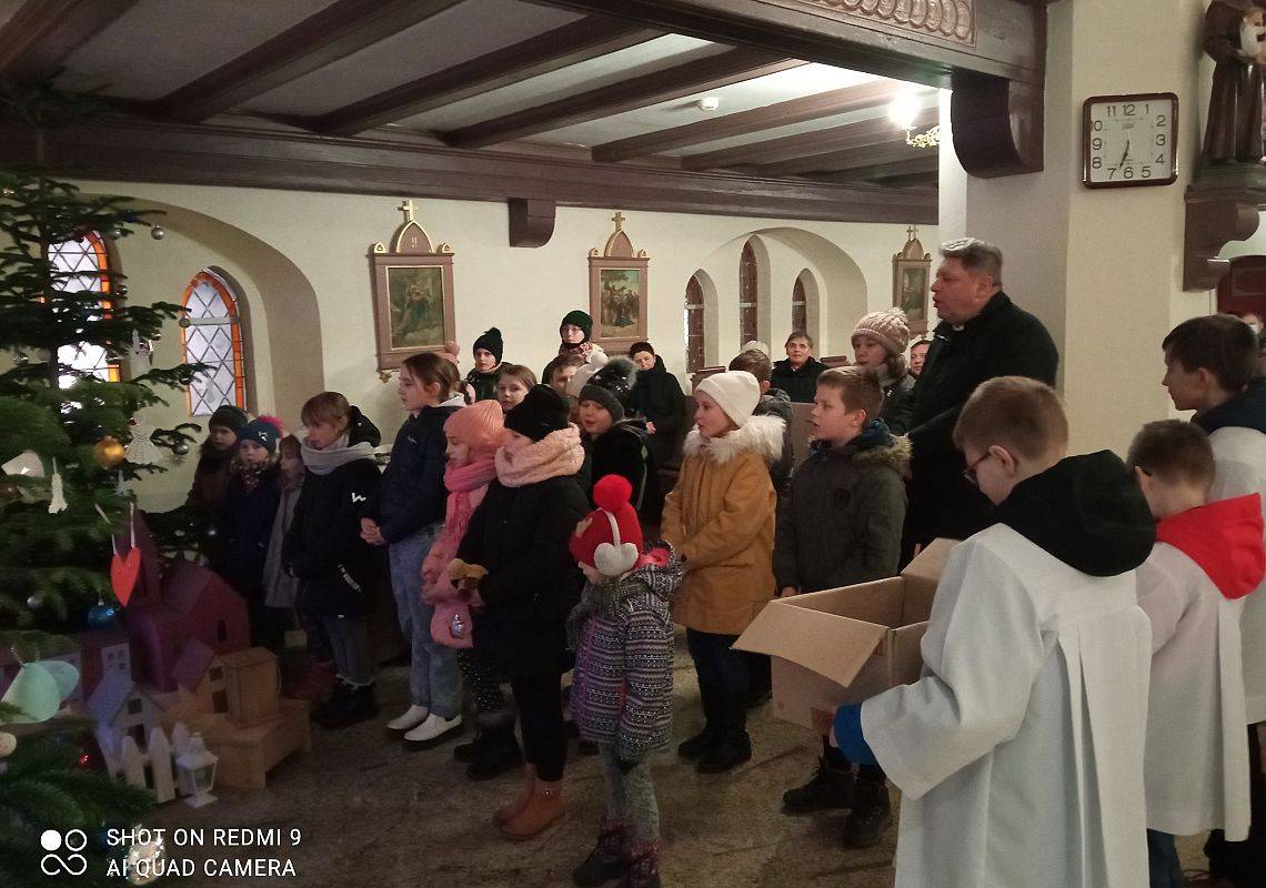 Pożegnanie żłóbka