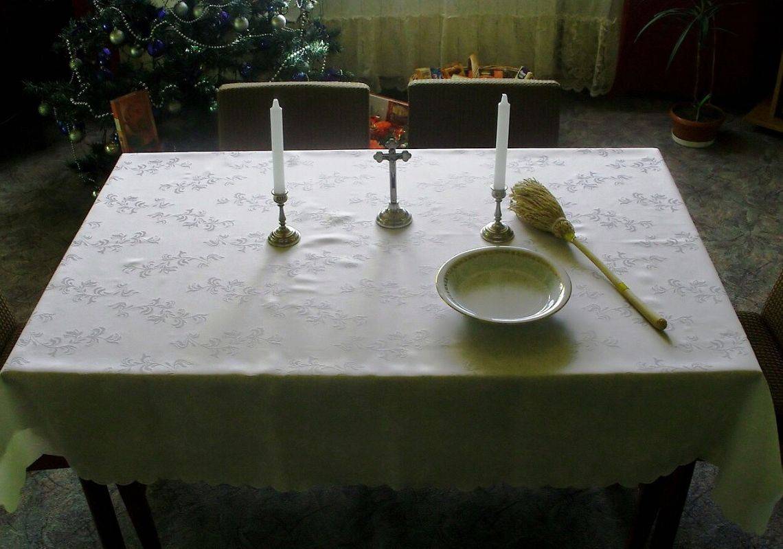 Program wizyty duszpasterskiej (kolęda parafialna) 2024