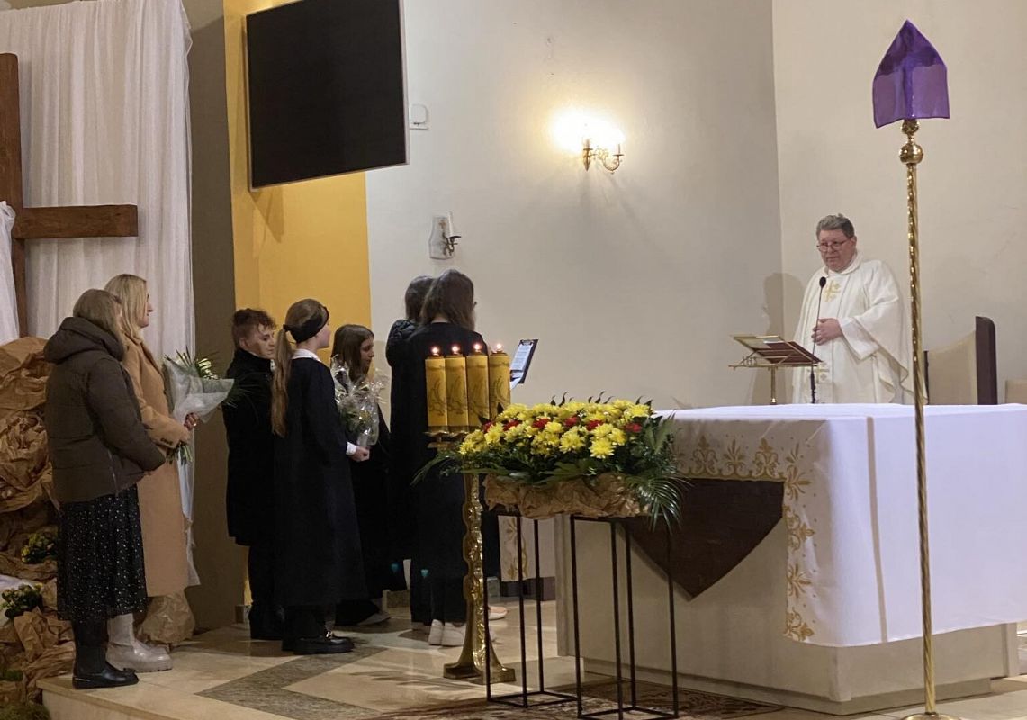 Wielki Czwartek - Dzień Kapłański