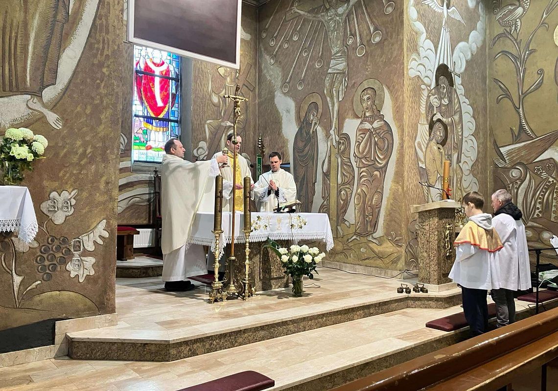 Dekanalny Dzień Młodzieży