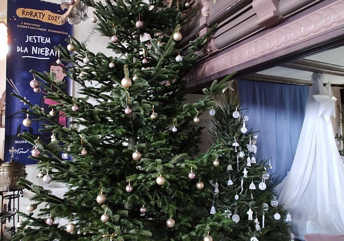 W przededniu Świat Bożego Narodzenia