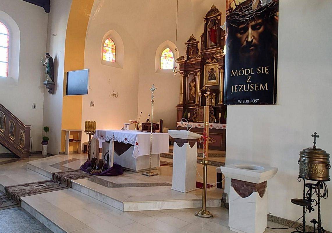 Słuchać i pościć. Wielki Post jako czas nawrócenia