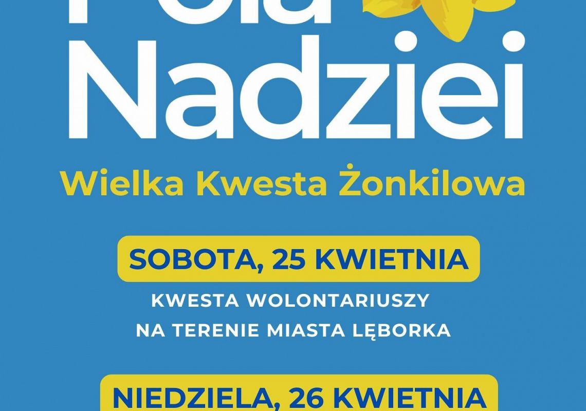 Pola Nadziei 2026