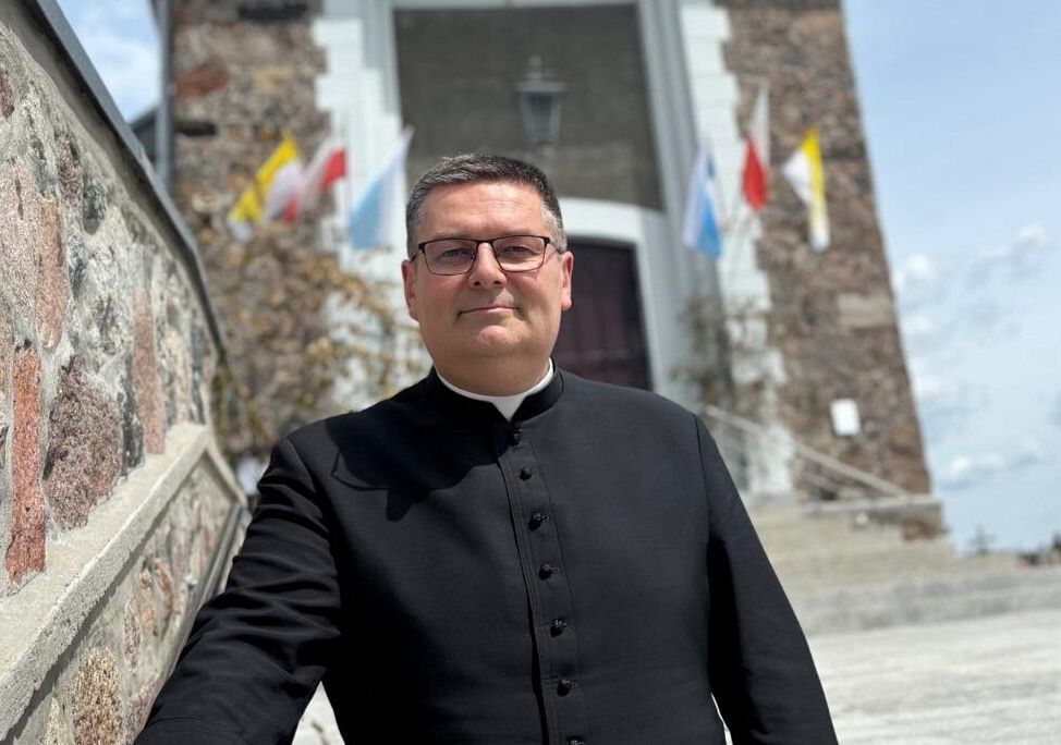 Ks. Przemysław Szulc biskupem pomocniczym diecezji pelplińskiej