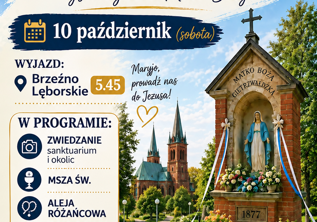 Pielgrzymka Parafialna