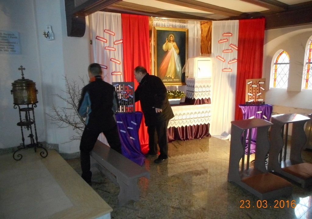 ZAANGAŻOWANIE PARAFIAN