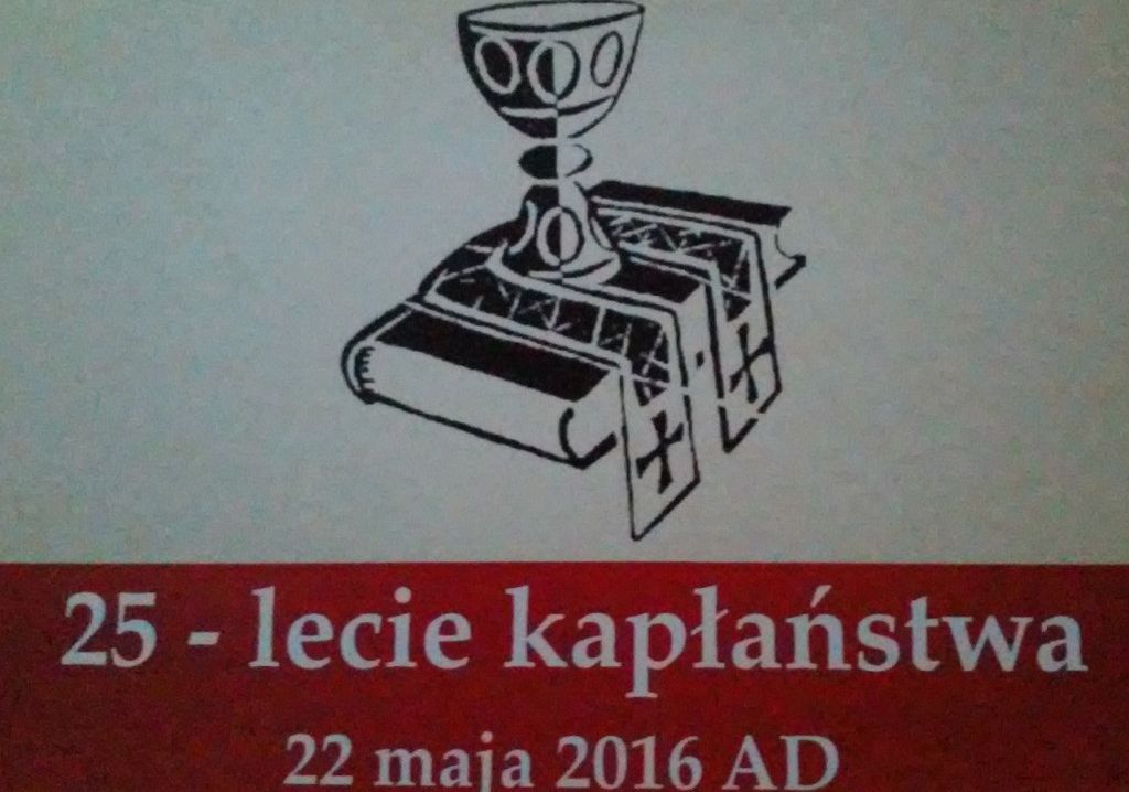 JUBILEUSZ ŚWIĘCEŃ KAPŁAŃSKICH