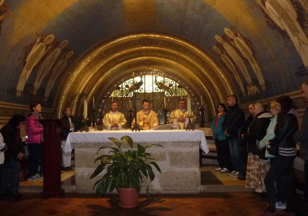 WSPÓLNA PIELGRZYMKA DO ZIEMII ŚWIĘTEJ