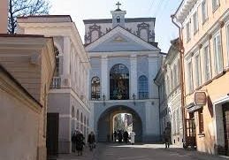 PROPOZYCJA PIELGRZYMKI PARAFIALNEJ