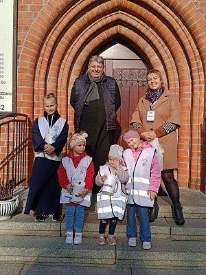 Wspieramy Lęborskie Hospicjum Stacjonarne