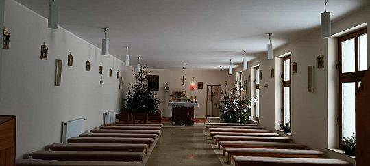 Remont Kaplicy na Wysokim - inwestycyjne zakończenie roku 2025.