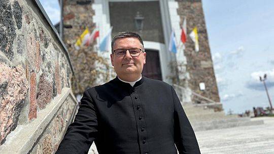 Ks. Przemysław Szulc biskupem pomocniczym diecezji pelplińskiej