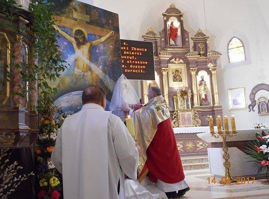 WIELKI PIĄTEK MĘKI PAŃSKIEJ