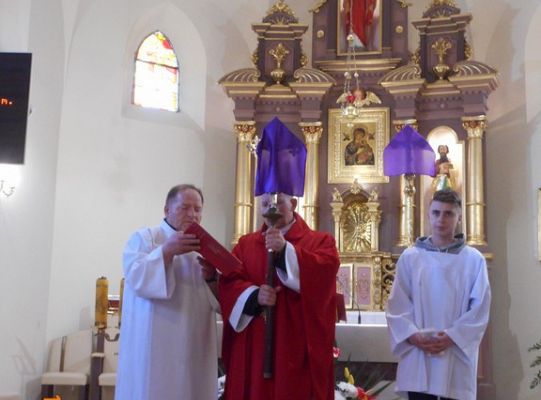 WIELKI PIĄTEK MĘKI PAŃSKIEJ.