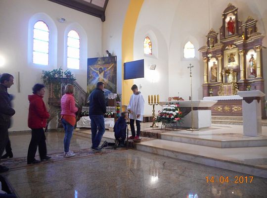 WIELKI PIĄTEK MĘKI PAŃSKIEJ.