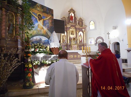 WIELKI PIĄTEK MĘKI PAŃSKIEJ.