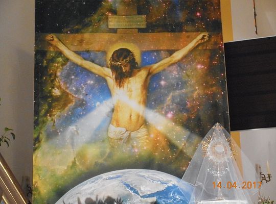 WIELKI PIĄTEK MĘKI PAŃSKIEJ.