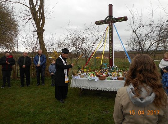 WIELKA SOBOTA - POŚWIĘCENIE POKARMÓW