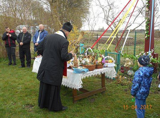 WIELKA SOBOTA - POŚWIĘCENIE POKARMÓW