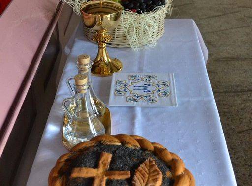 UROCZYSTOŚĆ I KOMUNII ŚWIĘTEJ