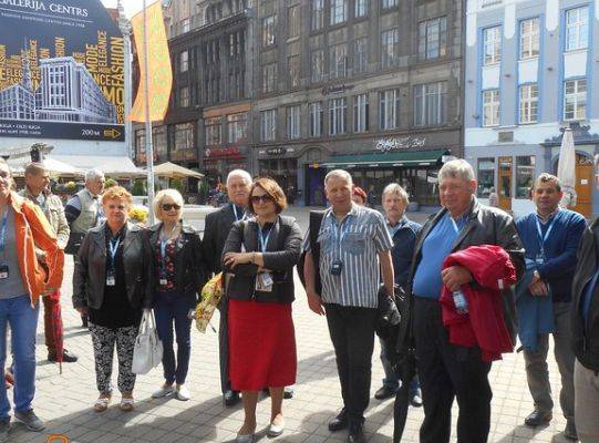 PIELGRZYMKO - WYCIECZKA SZLAKIEM KRAJÓW NADBAŁTYCKICH