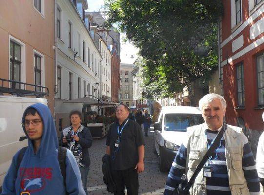 PIELGRZYMKO - WYCIECZKA SZLAKIEM KRAJÓW NADBAŁTYCKICH