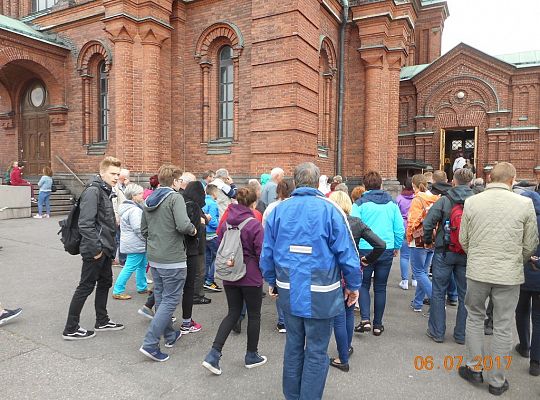 PIELGRZYMKO - WYCIECZKA SZLAKIEM KRAJÓW NADBAŁTYCKICH