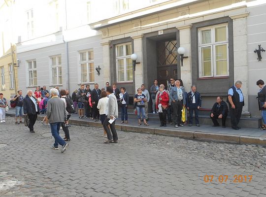 PIELGRZYMKO - WYCIECZKA SZLAKIEM KRAJÓW NADBAŁTYCKICH