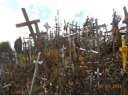 PIELGRZYMKO - WYCIECZKA SZLAKIEM KRAJÓW NADBAŁTYCKICH