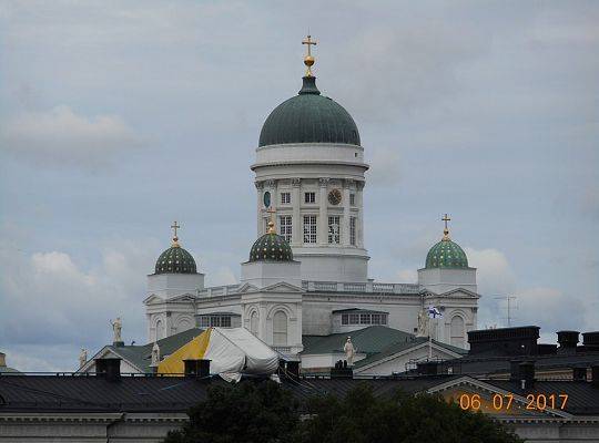 PIELGRZYMKO - WYCIECZKA SZLAKIEM KRAJÓW NADBAŁTYCKICH