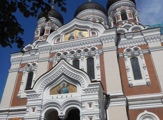 PIELGRZYMKO - WYCIECZKA SZLAKIEM KRAJÓW NADBAŁTYCKICH