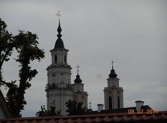 PIELGRZYMKO - WYCIECZKA SZLAKIEM KRAJÓW NADBAŁTYCKICH