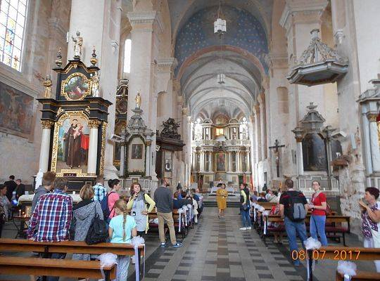 PIELGRZYMKO - WYCIECZKA SZLAKIEM KRAJÓW NADBAŁTYCKICH