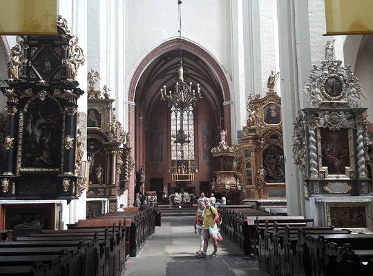 WYCIECZKA DO TORUNIA