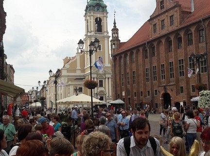 WYCIECZKA DO TORUNIA