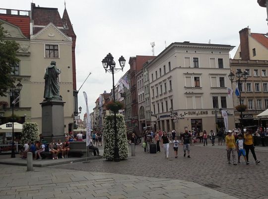 WYCIECZKA DO TORUNIA