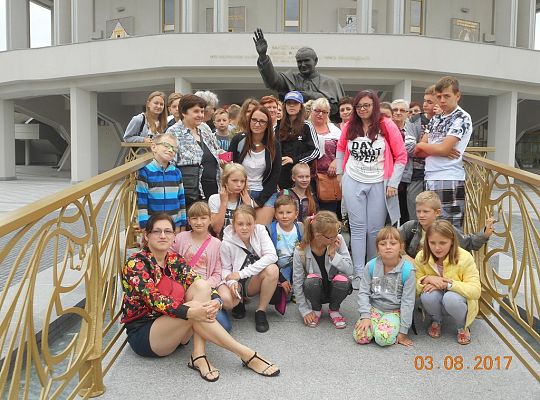 WYCIECZKA DO TORUNIA