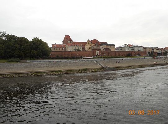WYCIECZKA DO TORUNIA