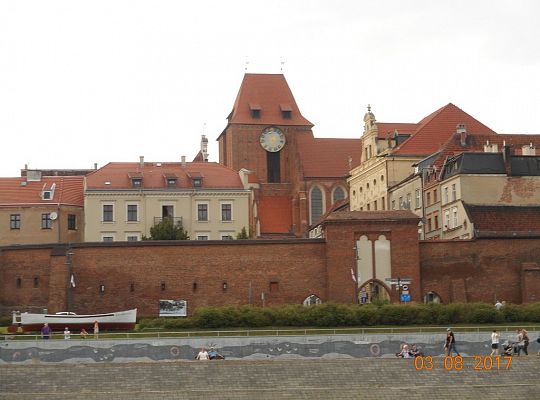 WYCIECZKA DO TORUNIA