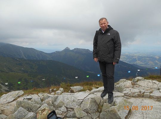 WYPRAWA Z ZAPRZYJAŹNIONĄ PARAFIĄ