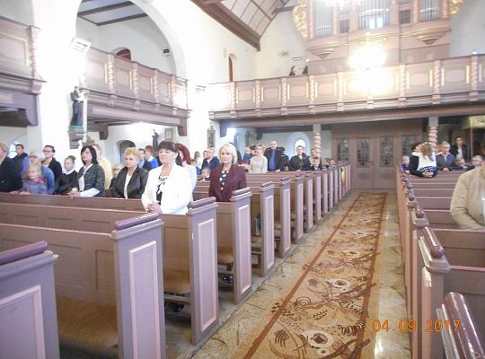 ROZPOCZĘCIE NOWEGO ROKU SZKOLNEGO