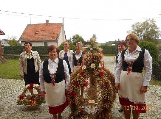 DOŻYNKI PARAFIALNE