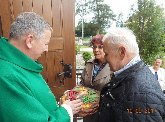 DOŻYNKI PARAFIALNE