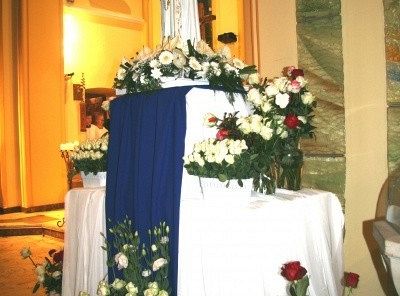 PEREGRYNACJA FIGURY MATKI BOŻEJ FATIMSKIEJ