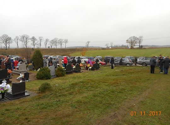 UROCZYSTOŚĆ WSZYSTKICH ŚWIĘTYCH