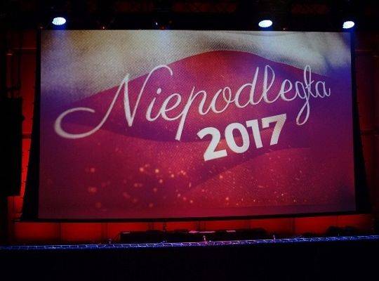 NIEPODLEGŁA 2017