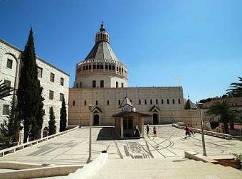 PROPOZYCJA PIELGRZYMKI DO ZIEMI ŚWIĘTEJ